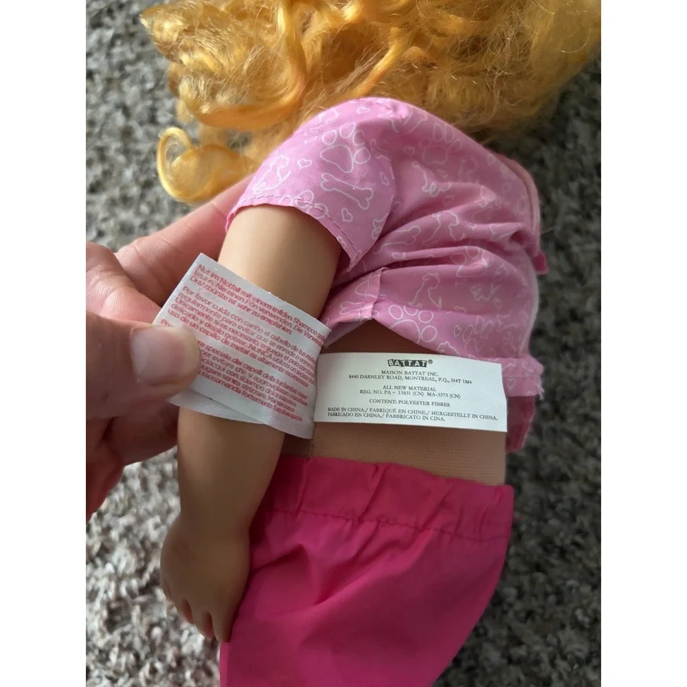 Our Generation Anais Veterinarian Doll 18